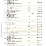 Australia Commonwealth bank statement template in Word and PDF format, 23 pages