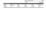 Australia Heritage bank statement Word and PDF template, 2 pages