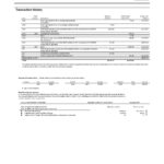 USA Wells Fargo bank statement template in Word and PDF format, 3 pages