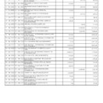 India IDFC First bank statement Word and PDF template, 2 pages