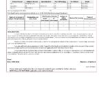 India Punjab National Bank statement Word and PDF template, 2 pages