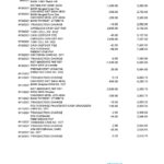 South Africa ABSA bank statement easy to fill template in Excel and PDF format (9 pages)