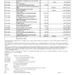 India Axis Bank statement template in .xls and .pdf file format (2 pages)