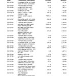 South Africa ABSA bank statement easy to fill template in Word and PDF format (9 pages)