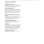 USA Verizon invoice template in Word and PDF format, fully editable