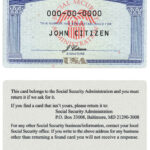 Free Fake SSN Templates for Pranks and Movies | Download Now
