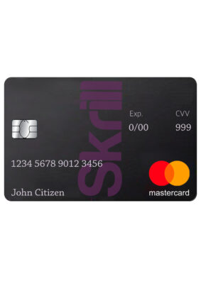 Fillable skrill mastercard Templates
